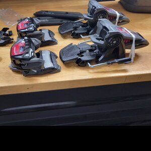 Marker Griffon 13 ID Ski Bindings (New) w/ 100mm Brakes